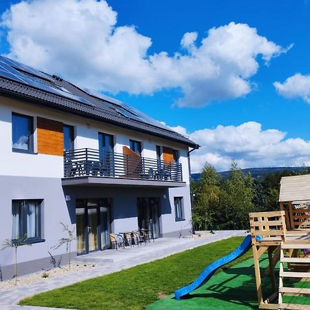 Apartamenty Stolowe Kudowa Zdroj Ngoại thất bức ảnh