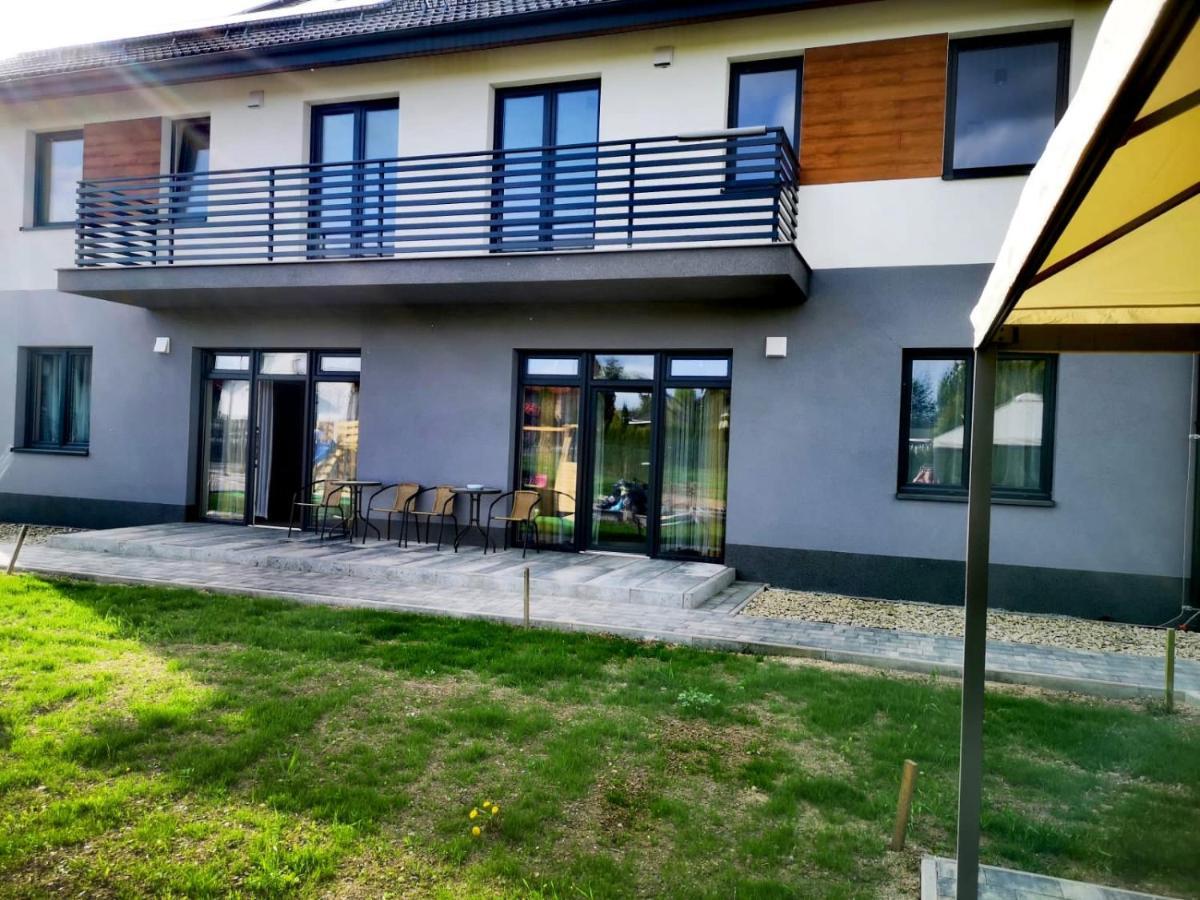 Apartamenty Stolowe Kudowa Zdroj Ngoại thất bức ảnh