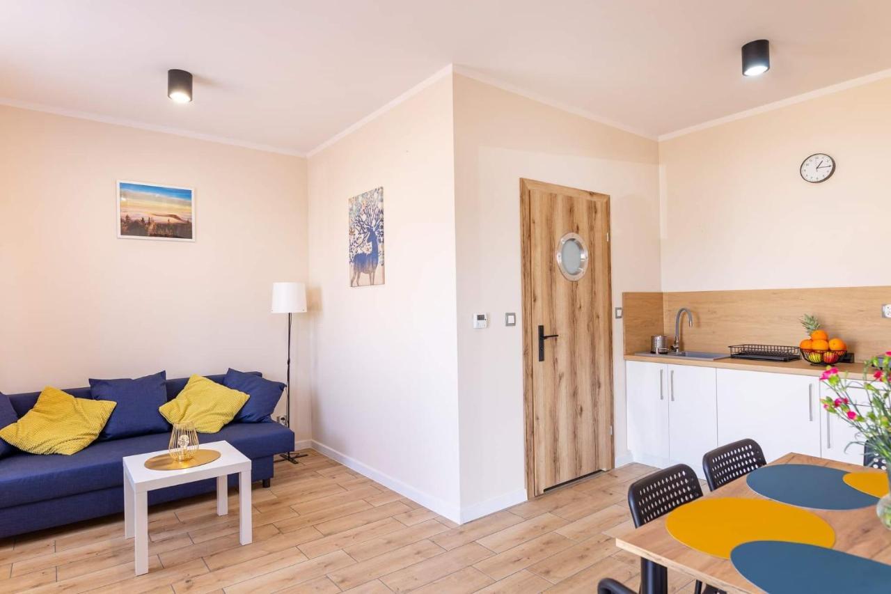 Apartamenty Stolowe Kudowa Zdroj Ngoại thất bức ảnh