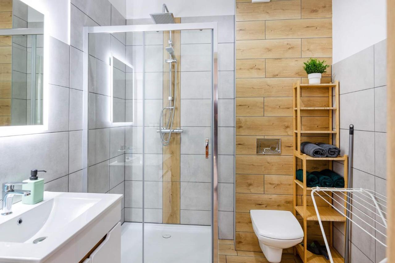 Apartamenty Stolowe Kudowa Zdroj Ngoại thất bức ảnh