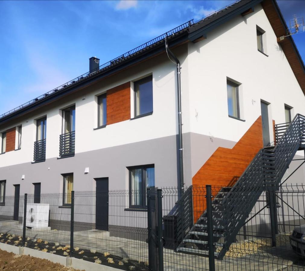 Apartamenty Stolowe Kudowa Zdroj Ngoại thất bức ảnh