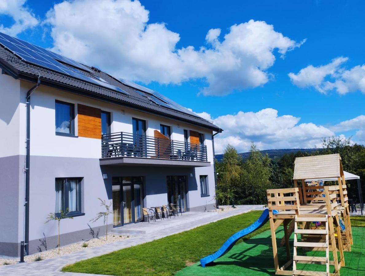 Apartamenty Stolowe Kudowa Zdroj Ngoại thất bức ảnh