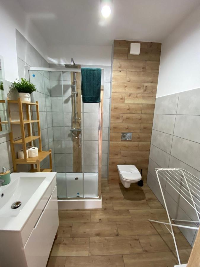 Apartamenty Stolowe Kudowa Zdroj Ngoại thất bức ảnh